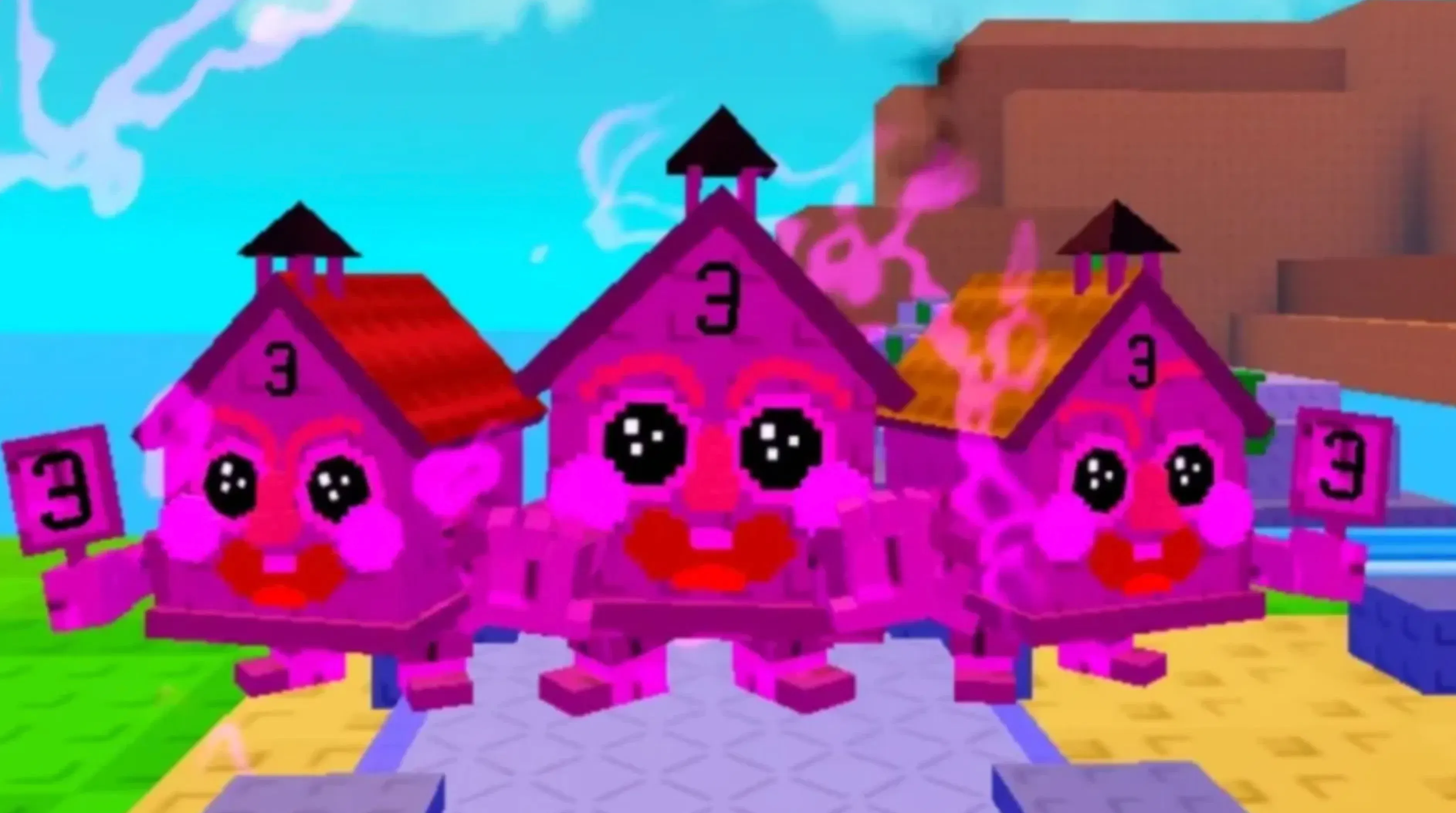 Every Secret Plant and Stats in Plants vs Brainrots